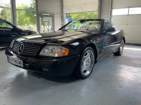 Mercedes-Benz SL 500 AMG, снимка 2