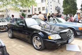 Обява за продажба на Mercedes-Benz SL 500 AMG ~44 000 лв. - изображение 1