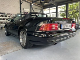 Mercedes-Benz SL 500 AMG, снимка 6