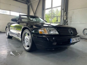 Mercedes-Benz SL 500 AMG, снимка 3