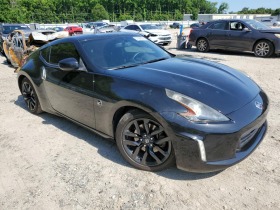 Nissan 370Z 3.7 BASE, снимка 2