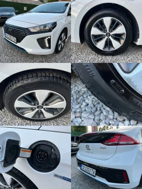 Hyundai Ioniq 1.6GDI/Plug-in Hybrid/42000km/Hyundai България, снимка 16