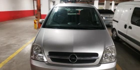 Opel Meriva 1.7CDTI | Mobile.bg    1