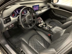 Audi A8 4.2TDI FULL-MAX-NOV, снимка 9