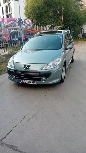 Peugeot 307 SW, снимка 1