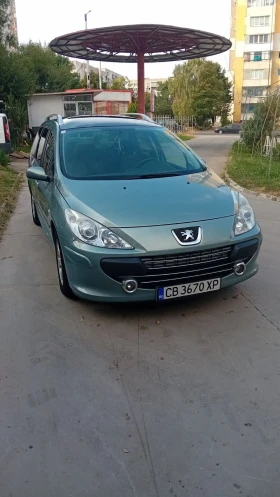 Peugeot 307 SW, снимка 5