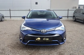 Toyota Avensis 1.8 VVT-i Edition S ПАНОРАМА Кожа#KeyGO #iCarbg, снимка 2