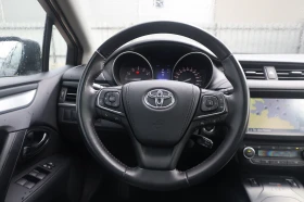 Toyota Avensis 1.8 VVT-i Edition S ПАНОРАМА Кожа#KeyGO #iCarbg, снимка 15