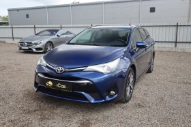 Toyota Avensis 1.8 VVT-i Edition S ПАНОРАМА Кожа#KeyGO #iCarbg 1