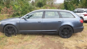 Audi A6 C6 4F Avant 2005г., снимка 9