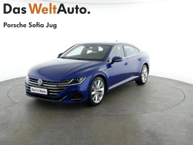 VW Arteon R-Line 2.0 TDI SCR DSG 1