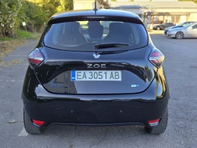 Renault Zoe 26144км. 52kw гаранция NTENS  R135 Z.E, снимка 6