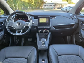 Renault Zoe 26144км. 52kw гаранция NTENS  R135 Z.E, снимка 14