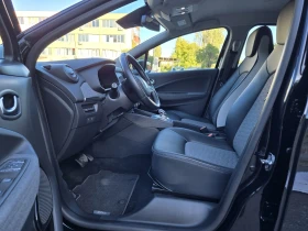 Renault Zoe 26144км. 52kw гаранция NTENS  R135 Z.E, снимка 9