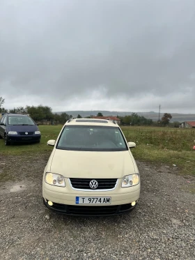  VW Touran