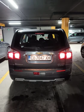 Chevrolet Orlando  | Mobile.bg    13
