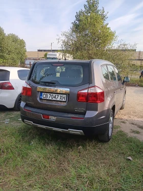 Chevrolet Orlando Ван, снимка 4