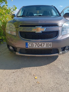 Chevrolet Orlando Ван, снимка 8