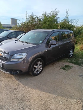 Chevrolet Orlando Ван, снимка 5