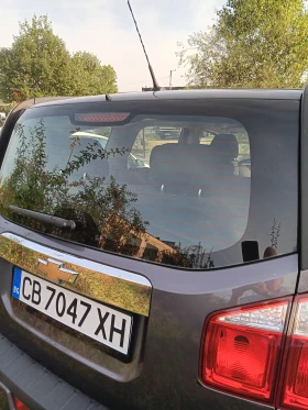 Chevrolet Orlando Ван, снимка 2