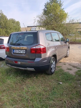 Chevrolet Orlando Ван, снимка 3