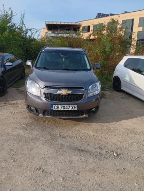 Chevrolet Orlando Ван, снимка 6