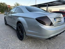 Mercedes-Benz CL 500 CL500-AMG paket 388c.c. | Mobile.bg    4