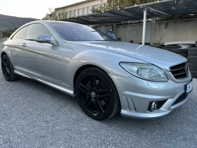 Mercedes-Benz CL 500 CL500-AMG paket 388c.c. | Mobile.bg    3