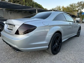 Mercedes-Benz CL 500 CL500-AMG paket 388c.c. | Mobile.bg    5