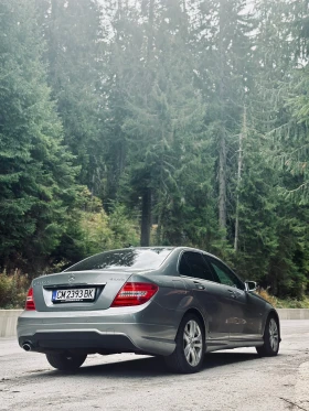 Mercedes-Benz C 250 AMG Facelift 4Matic, снимка 4