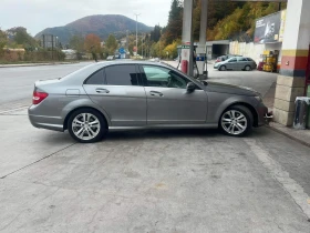 Mercedes-Benz C 250 AMG Facelift 4Matic, снимка 5