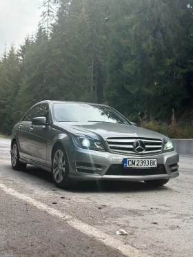 Mercedes-Benz C 250 AMG Facelift 4Matic, снимка 3