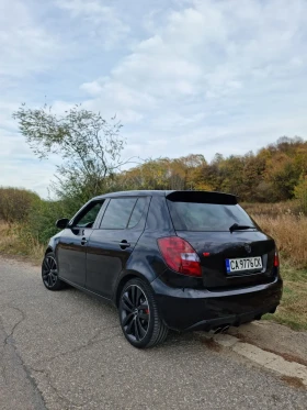 Skoda Fabia VRS, снимка 4