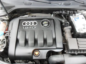 Audi A3 1, 9-TDI-KLIMATRONIK | Mobile.bg    14