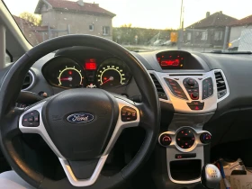 Ford Fiesta 1.6i ST-Line, снимка 9