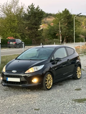 Ford Fiesta 1.6i ST-Line, снимка 1