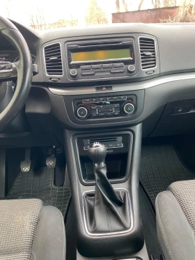 VW Sharan 2.0TDI , снимка 11