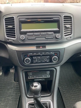 VW Sharan 2.0TDI , снимка 16