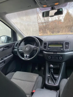 VW Sharan 2.0TDI , снимка 15