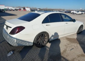 Mercedes-Benz S 550, снимка 4