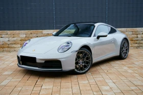 Porsche 911 992.2 CARRERA/FACELIFT/SPORT CHRONO/BOSE/PANO/MATR | Mobile.bg    3