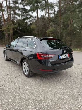 Skoda Superb 2.0 TDI/L&K/DSG6/Canton - Проверен автомобил, снимка 6