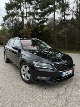 Skoda Superb 2.0 TDI/L&K/DSG6/Canton - Проверен автомобил, снимка 2