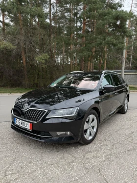 Skoda Superb 2.0 TDI/L&K/DSG6/Canton - Проверен автомобил, снимка 1