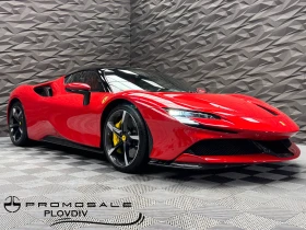 Ferrari SF 90 Rosso