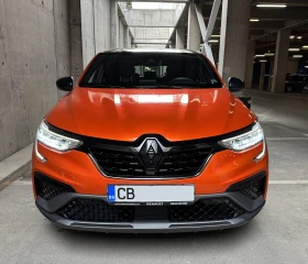 Обява за продажба на Renault Arkana E-Tech Еngineered MAX ниво на оборудване ~59 900 лв. - изображение 3