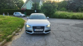 Обява за продажба на Audi A4 B8 2.0 tdi 143.kc ~11 400 лв. - изображение 1
