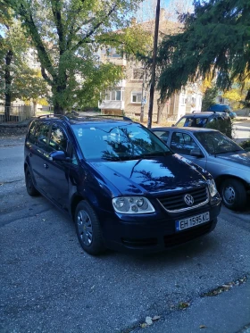 VW Touran | Mobile.bg    4