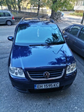  VW Touran