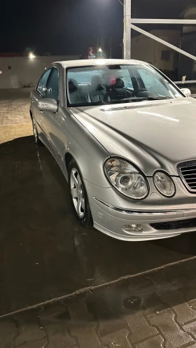 Обява за продажба на Mercedes-Benz E 320 ~9 200 лв. - изображение 1